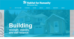 Desktop Screenshot of habitatmvi.org